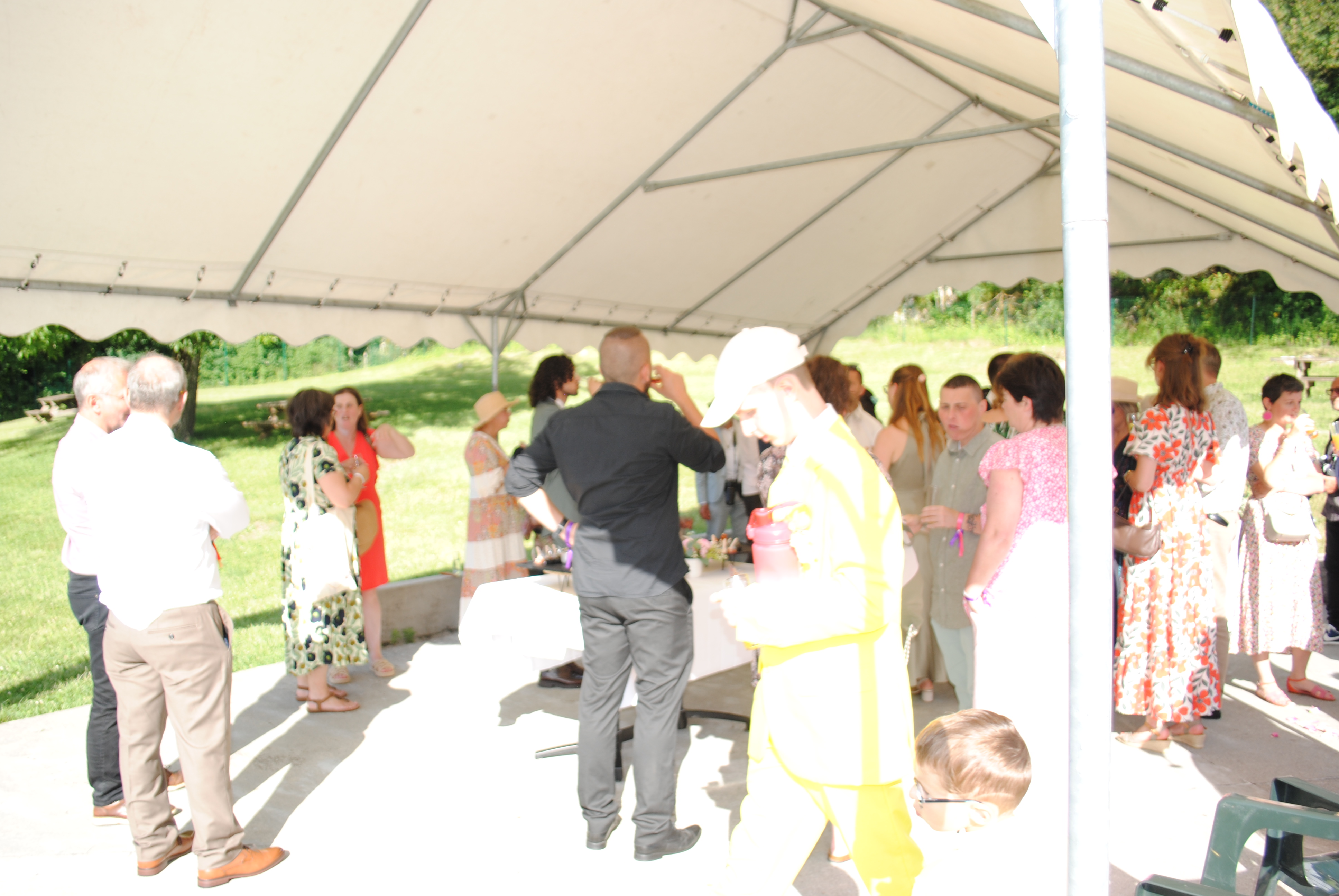 Photo de mariage